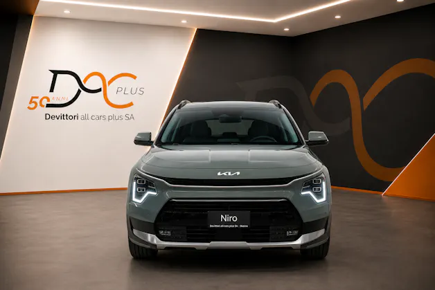 Kia Niro 1.6 GDi Plug-in Hybrid Style