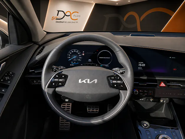 Kia Niro 1.6 GDi Plug-in Hybrid Style