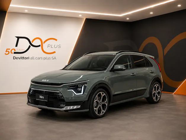 Kia Niro 1.6 GDi Plug-in Hybrid Style
