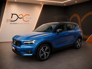Volvo XC40 1.5 T5 TE R-Design