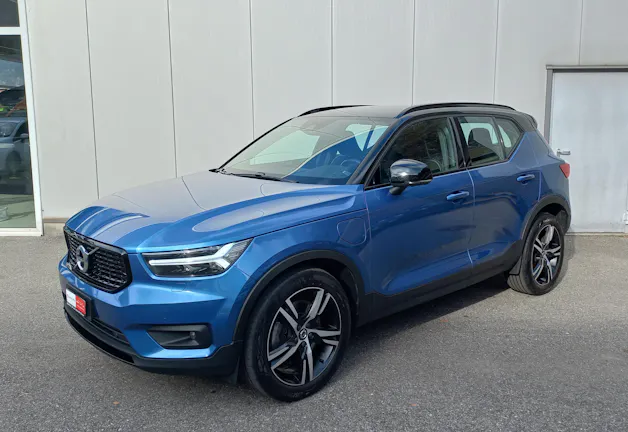 Volvo XC40 1.5 T5 TE R-Design