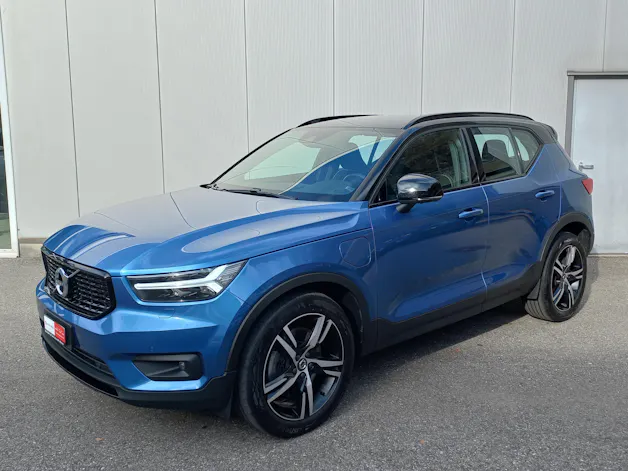 Volvo XC40 1.5 T5 TE R-Design