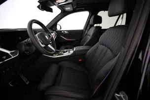 BMW X5 40d xDrive SAG
