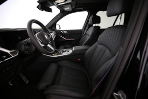 Vehicle image BMW X5 40d xDrive SAG