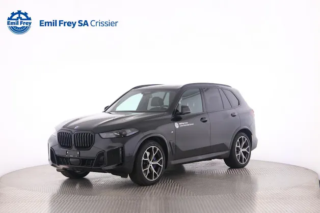 BMW X5 40d xDrive SAG