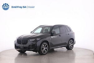 Vehicle image BMW X5 40d xDrive SAG