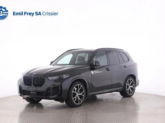 BMW X5 40d xDrive SAG