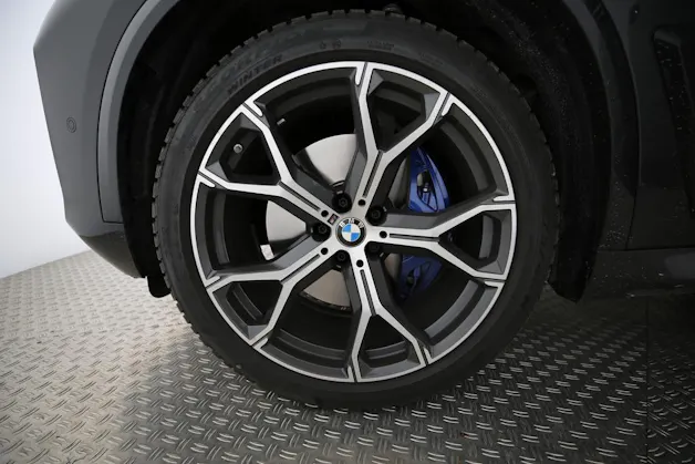 BMW X5 40d xDrive SAG