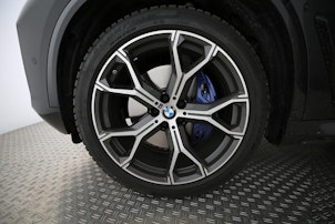 Vehicle image BMW X5 40d xDrive SAG
