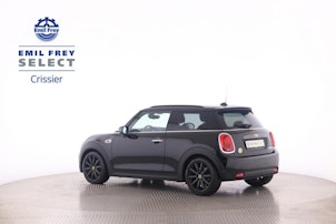 Vehicle image MINI F56 Cooper SE