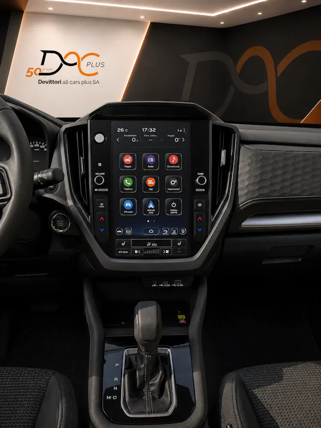 Subaru Forester Station 2.0i e-Boxer Swiss Plus