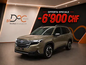 Subaru Forester Station 2.0i e-Boxer Swiss Plus