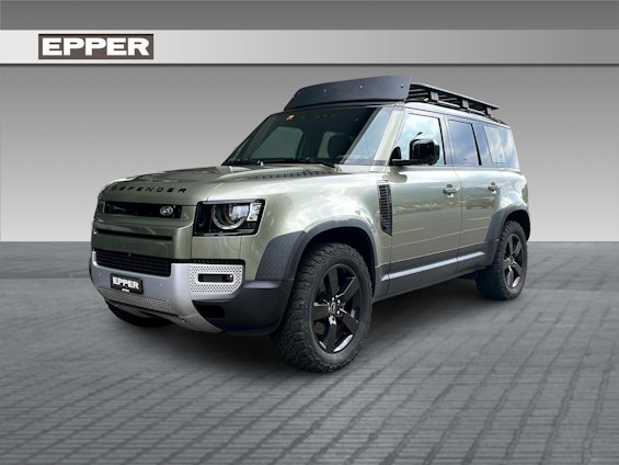 First vehicle image