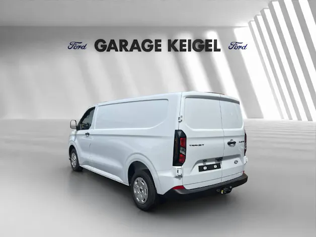 Ford Transit C Van 320 L2 2.0 EcoBlue 136 Trend