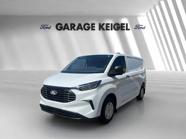 Ford Transit C Van 280 L1 2.0 EcoBlue 136 Trend