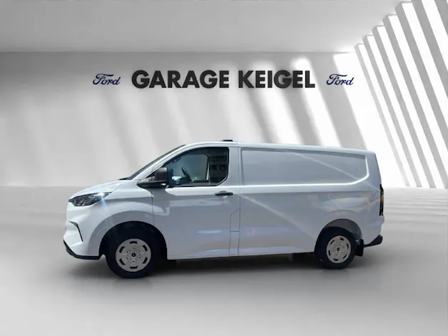 Ford Transit C Van 280 L1 2.0 EcoBlue 136 Trend