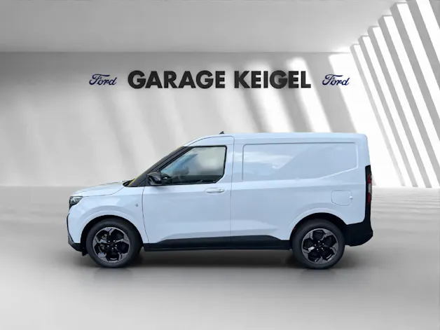 Ford E-Transit Courier Van Limited