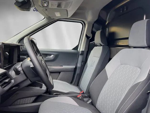 Ford E-Transit Courier Van Limited