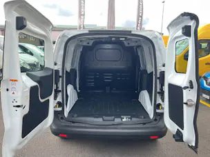 Ford E-Transit Courier Van Limited