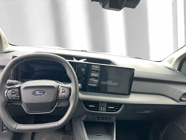 Ford E-Transit Courier Van Limited