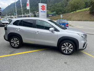 Suzuki S-Cross 1.4 T Compact Top Hybrid 4x4