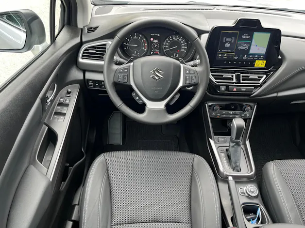 Suzuki S-Cross 1.4 T Compact Top Hybrid 4x4