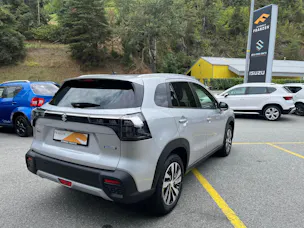 Suzuki S-Cross 1.4 T Compact Top Hybrid 4x4