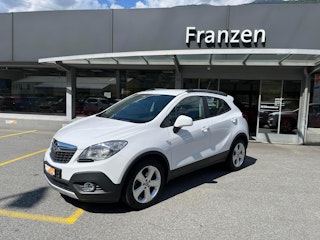 Vehicle image OPEL MOKKA 0