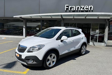 Vehicle image OPEL MOKKA 0 Vehicle image OPEL MOKKA 0