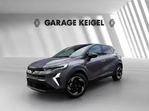 Renault Captur 1.8 E-Tech techno