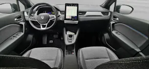 Renault Captur 1.8 E-Tech techno