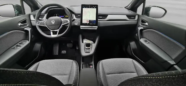 Renault Captur 1.8 E-Tech techno