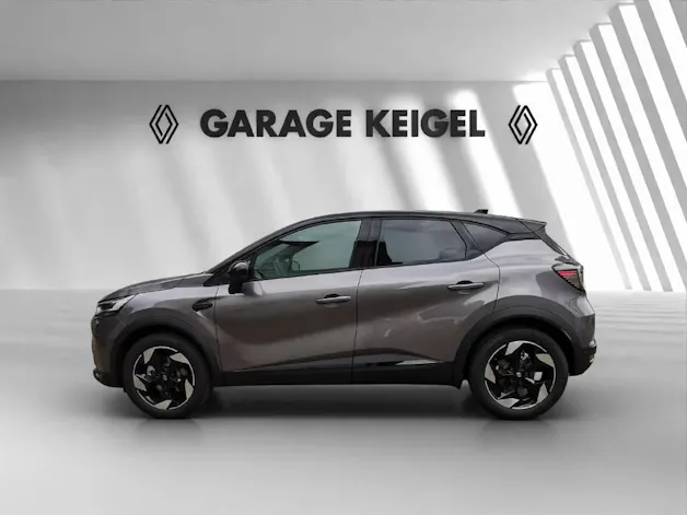 Renault Captur 1.8 E-Tech techno
