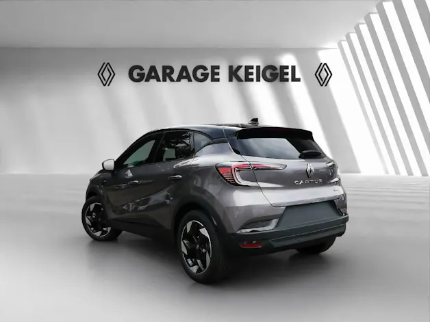 Renault Captur 1.8 E-Tech techno