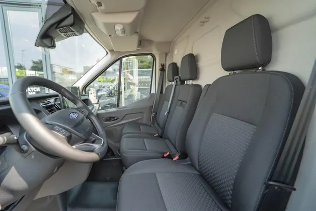Ford Transit Van 350 L3H2 2.0 EcoBlue 165 Trend 4x4