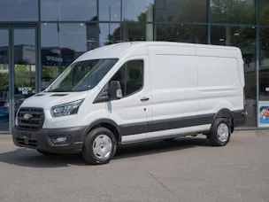 Ford Transit Van 350 L3H2 2.0 EcoBlue 165 Trend 4x4