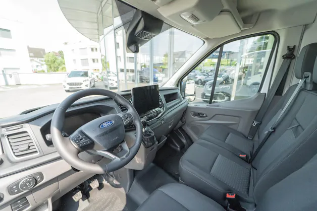 Ford Transit Van 350 L3H2 2.0 EcoBlue 165 Trend 4x4