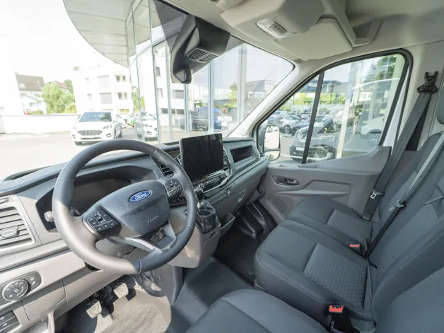 Ford Transit Van 350 L3H2 2.0 EcoBlue 165 Trend 4x4