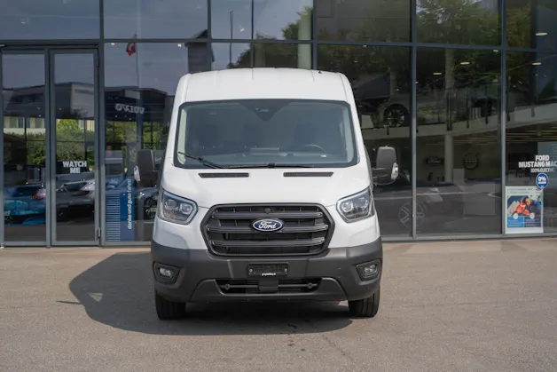 Ford Transit Van 350 L3H2 2.0 EcoBlue 165 Trend 4x4