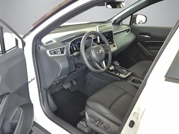 Toyota Corolla Cross 2.0 HSD Premium AWD-i