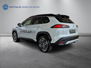 Vehicle image TOYOTA Corolla Cross 2.0 HSD Premium AWD-i