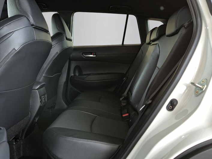 Vehicle image TOYOTA COROLLA CROSS