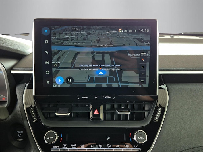 Vehicle image TOYOTA COROLLA CROSS