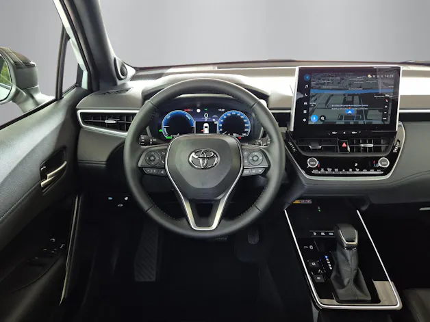 Toyota Corolla Cross 2.0 HSD Premium AWD-i