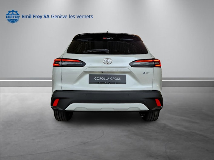 Vehicle image TOYOTA COROLLA CROSS