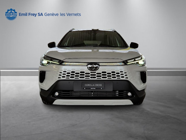 Vehicle image TOYOTA COROLLA CROSS