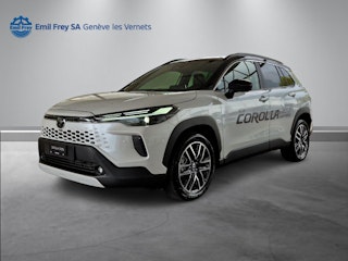 Vehicle image TOYOTA COROLLA CROSS 0 Vehicle image TOYOTA COROLLA CROSS 0