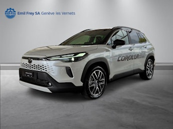 Vehicle image TOYOTA Corolla Cross 2.0 HSD Premium AWD-i