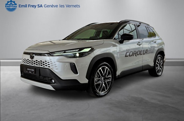 TOYOTA Corolla Cross 2.0 HSD Premium AWD-i 0 TOYOTA Corolla Cross 2.0 HSD Premium AWD-i 0