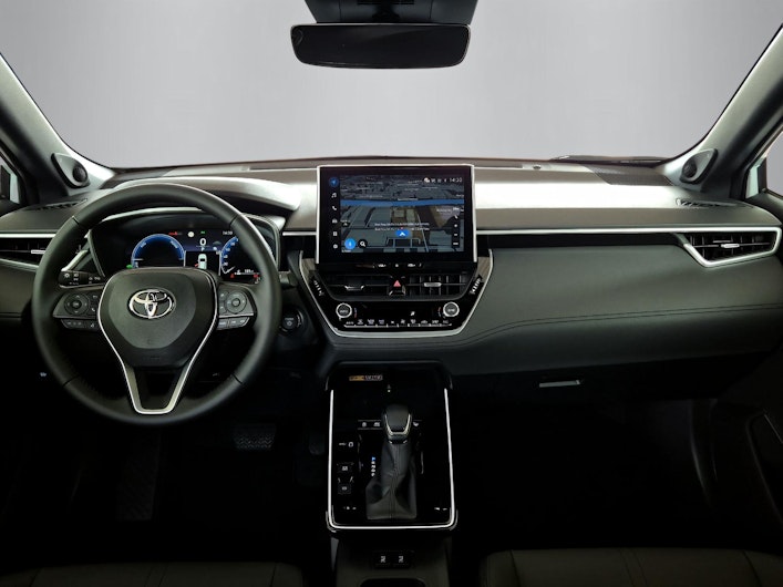 Vehicle image TOYOTA COROLLA CROSS